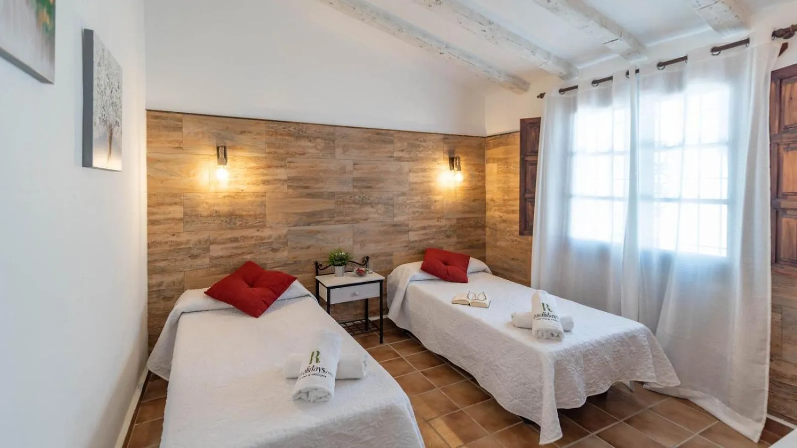 Villa Maria Del Carmen Frigiliana By Ruralidays 펜션