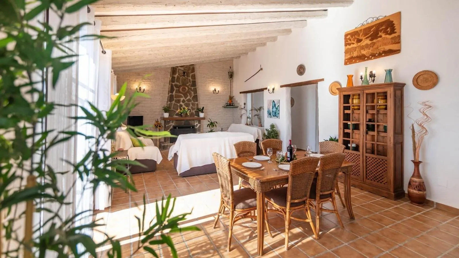 Villa Maria Del Carmen Frigiliana By Ruralidays 스페인