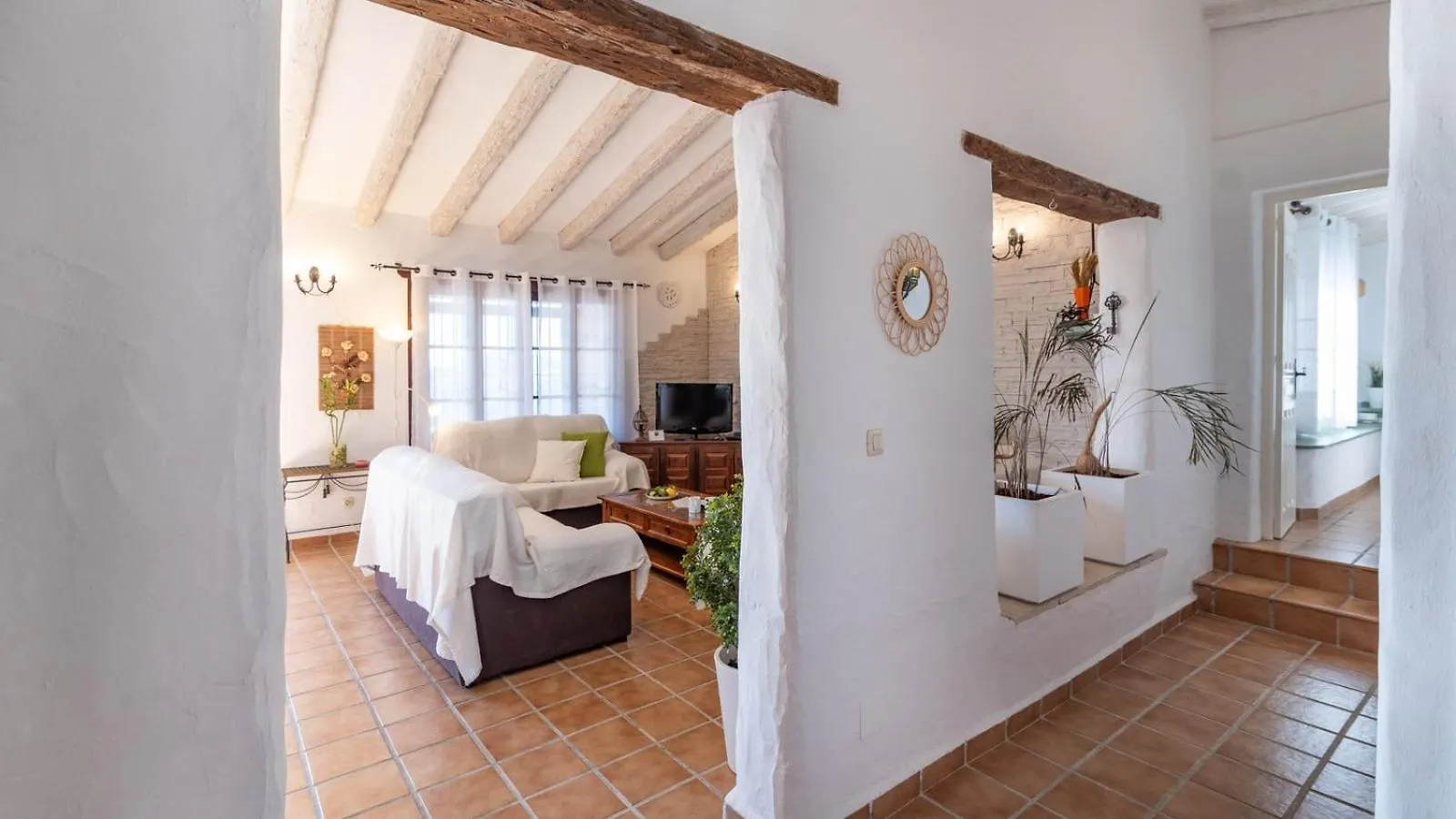 Villa Maria Del Carmen Frigiliana By Ruralidays