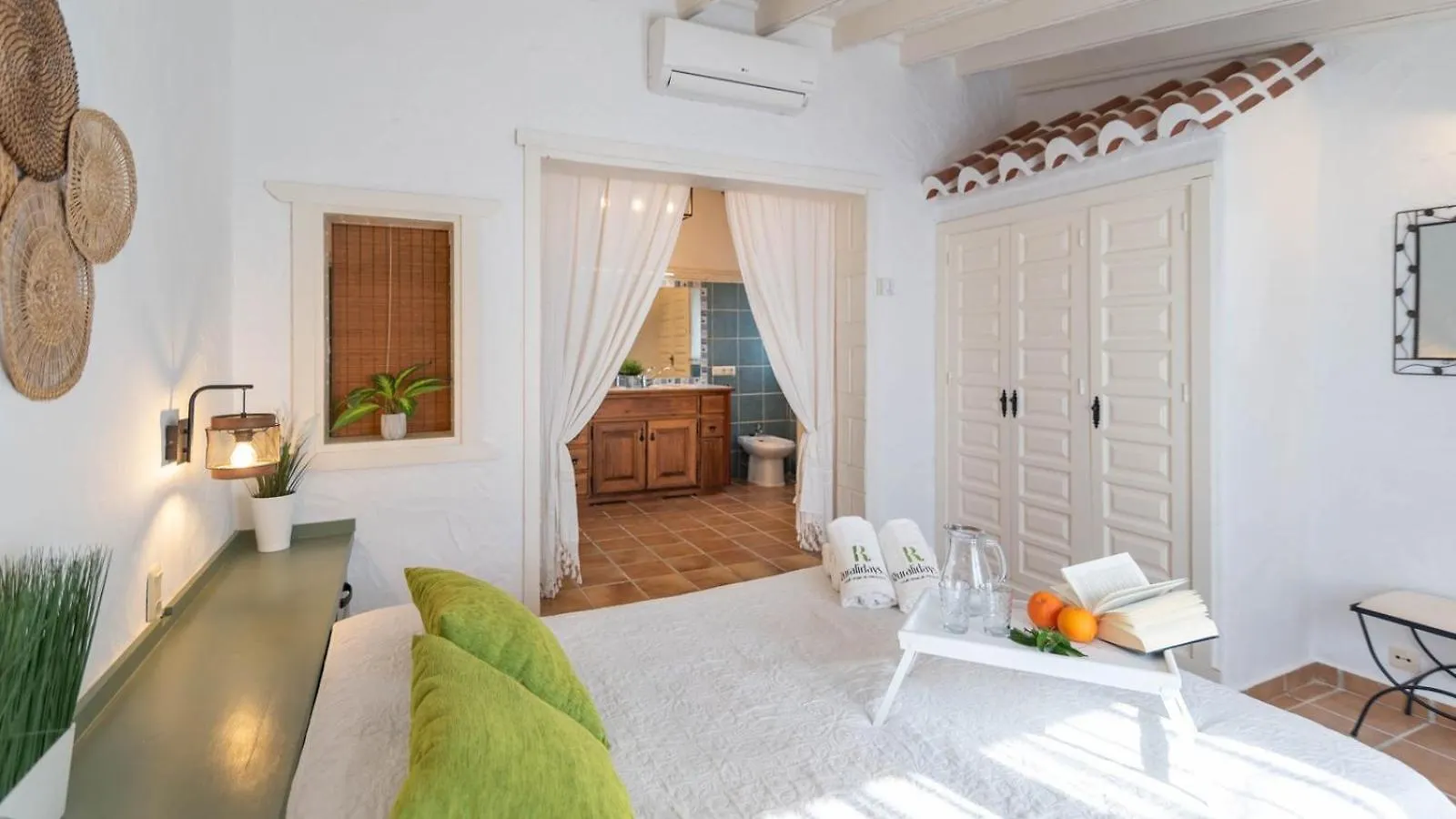 Villa Maria Del Carmen Frigiliana By Ruralidays 펜션