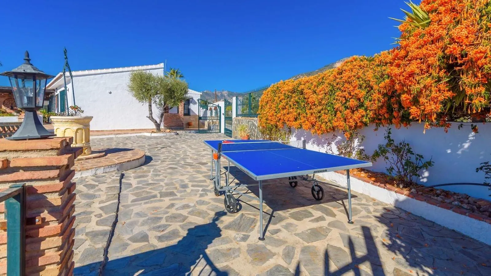 Villa Maria Del Carmen Frigiliana By Ruralidays
