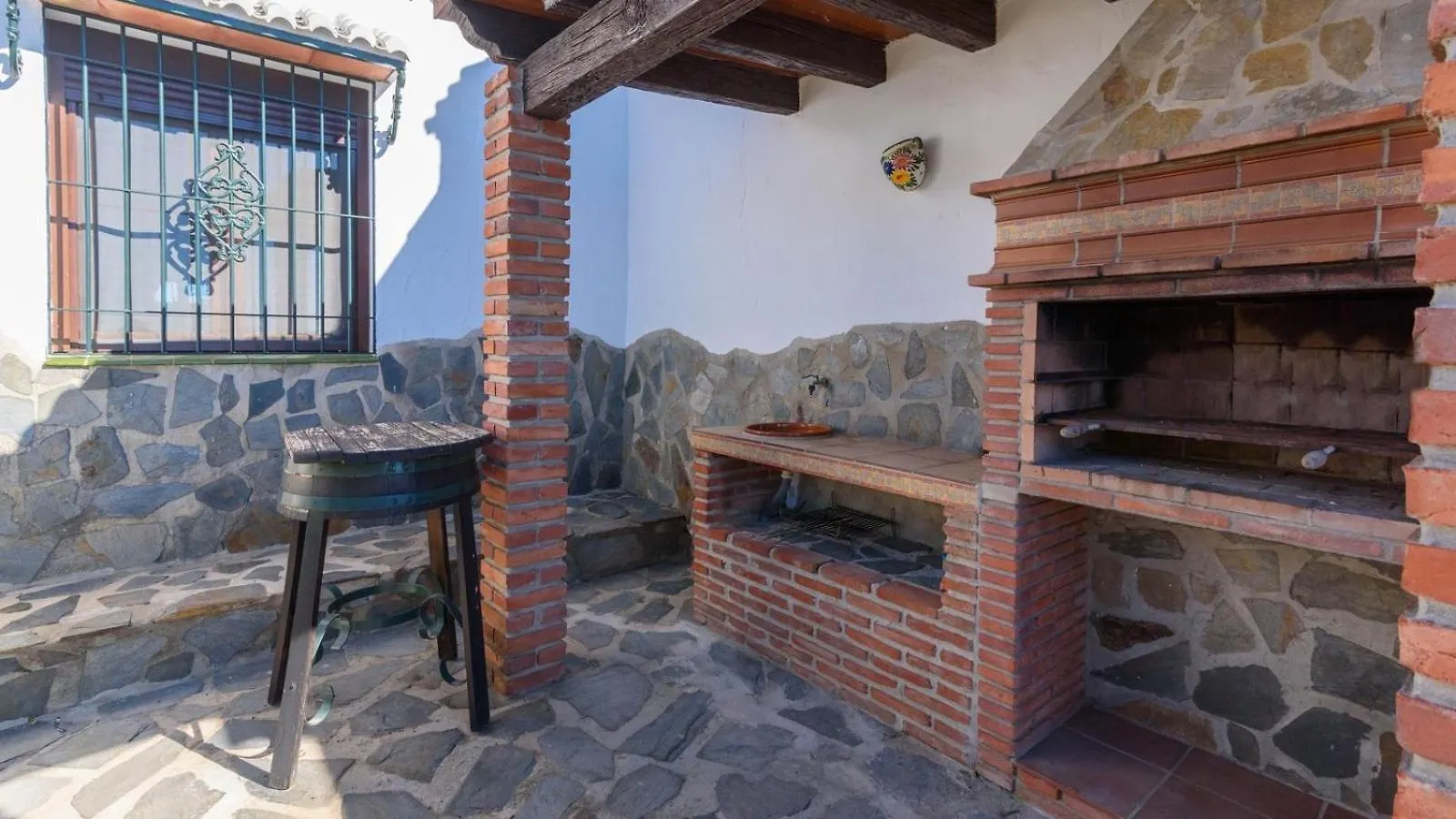 Villa Maria Del Carmen Frigiliana By Ruralidays 0*,
